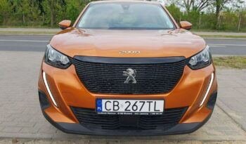PEUGEOT 2008  | FWD (przód) | Manualna | 130 KM | Inny kolor full