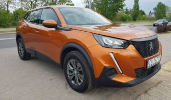 PEUGEOT 2008  | FWD (przód) | Manualna | 130 KM | Inny kolor full