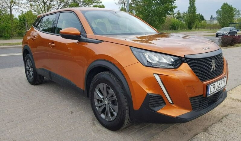 PEUGEOT 2008  | FWD (przód) | Manualna | 130 KM | Inny kolor full