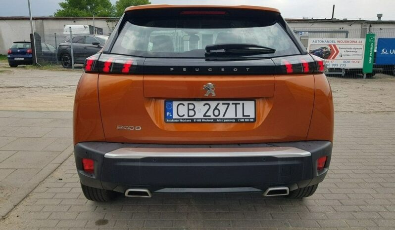 PEUGEOT 2008  | FWD (przód) | Manualna | 130 KM | Inny kolor full