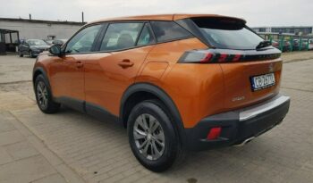 PEUGEOT 2008  | FWD (przód) | Manualna | 130 KM | Inny kolor full