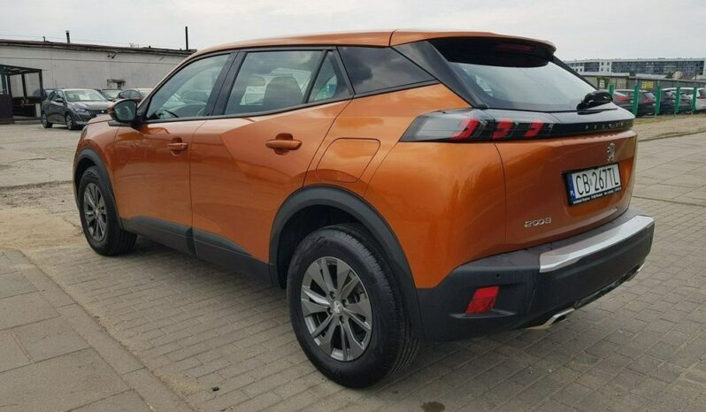 PEUGEOT 2008  | FWD (przód) | Manualna | 130 KM | Inny kolor full