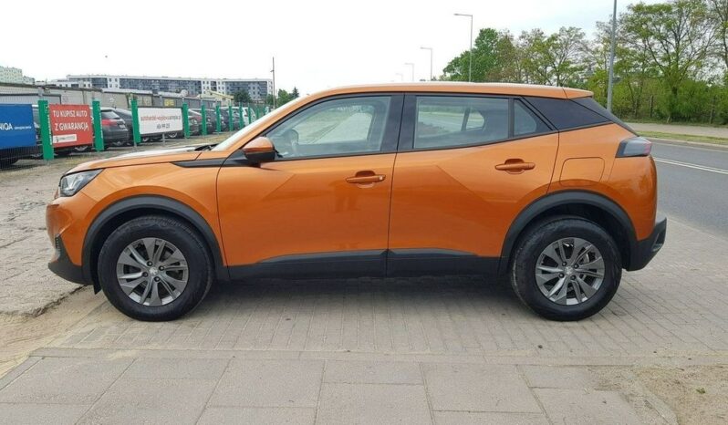 PEUGEOT 2008  | FWD (przód) | Manualna | 130 KM | Inny kolor full