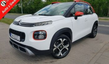 Citroen C3 Aircross  | Fwd (Przód) | Manualna | 110 Km | Biały