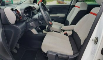 CITROEN C3 Aircross  | FWD (przód) | Manualna | 110 KM | Biały full