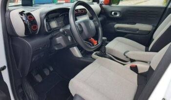 CITROEN C3 Aircross  | FWD (przód) | Manualna | 110 KM | Biały full