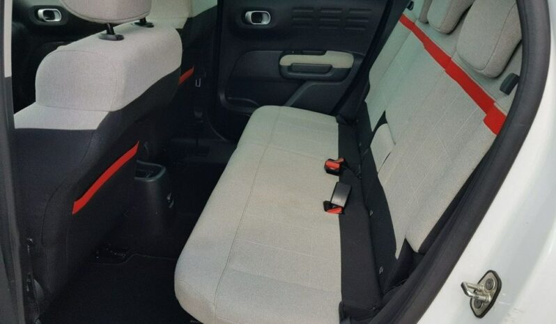 CITROEN C3 Aircross  | FWD (przód) | Manualna | 110 KM | Biały full