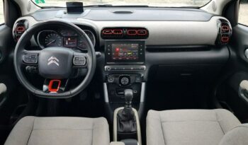 CITROEN C3 Aircross  | FWD (przód) | Manualna | 110 KM | Biały full