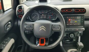 CITROEN C3 Aircross  | FWD (przód) | Manualna | 110 KM | Biały full