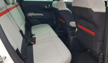 CITROEN C3 Aircross  | FWD (przód) | Manualna | 110 KM | Biały full