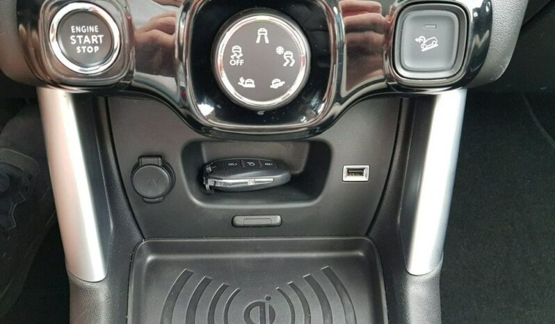 CITROEN C3 Aircross  | FWD (przód) | Manualna | 110 KM | Biały full