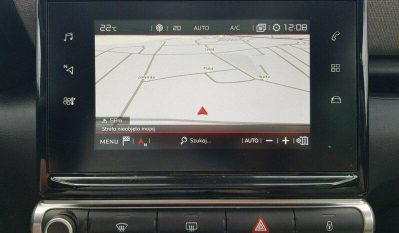 CITROEN C3 Aircross  | FWD (przód) | Manualna | 110 KM | Biały full