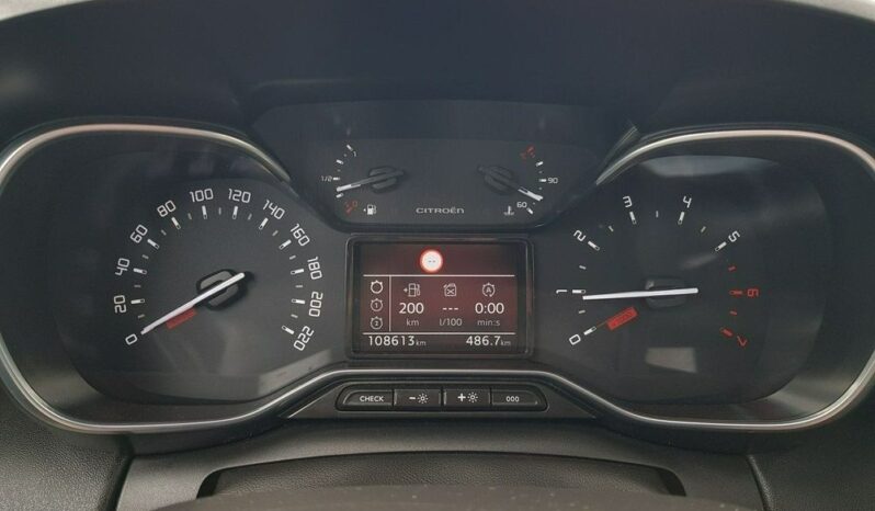 CITROEN C3 Aircross  | FWD (przód) | Manualna | 110 KM | Biały full
