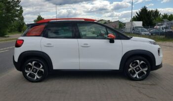 CITROEN C3 Aircross  | FWD (przód) | Manualna | 110 KM | Biały full