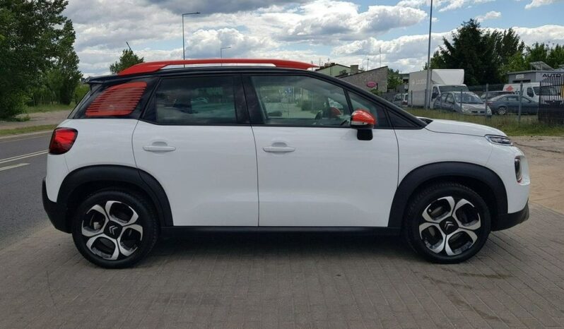 CITROEN C3 Aircross  | FWD (przód) | Manualna | 110 KM | Biały full
