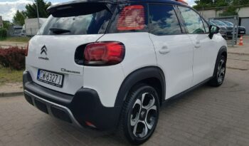 CITROEN C3 Aircross  | FWD (przód) | Manualna | 110 KM | Biały full