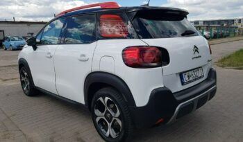 CITROEN C3 Aircross  | FWD (przód) | Manualna | 110 KM | Biały full