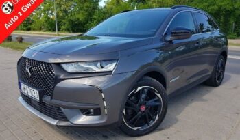 Ds Automobiles Ds 7 Crossback | Fwd (Przód) | Automatyczna | 130 Km | Szary