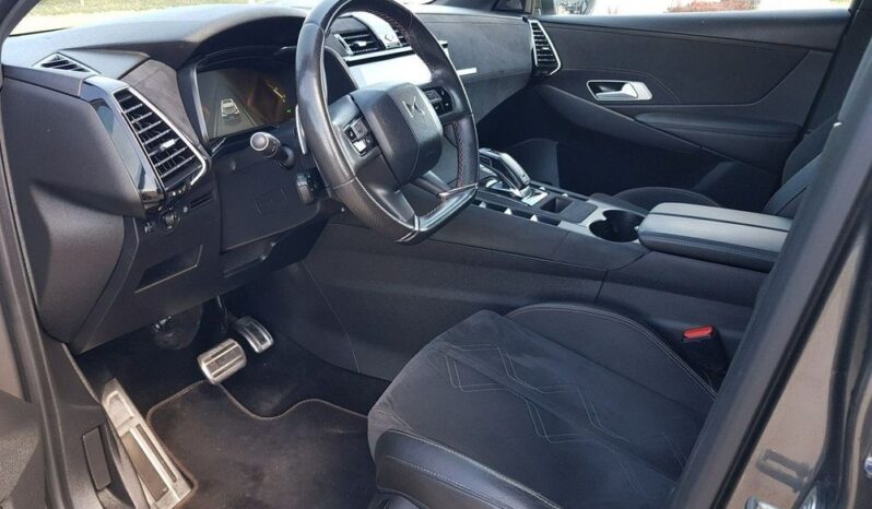 DS Automobiles DS 7 Crossback | FWD (przód) | Automatyczna | 130 KM | Szary full