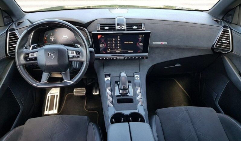 DS Automobiles DS 7 Crossback | FWD (przód) | Automatyczna | 130 KM | Szary full