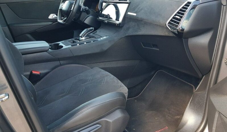 DS Automobiles DS 7 Crossback | FWD (przód) | Automatyczna | 130 KM | Szary full