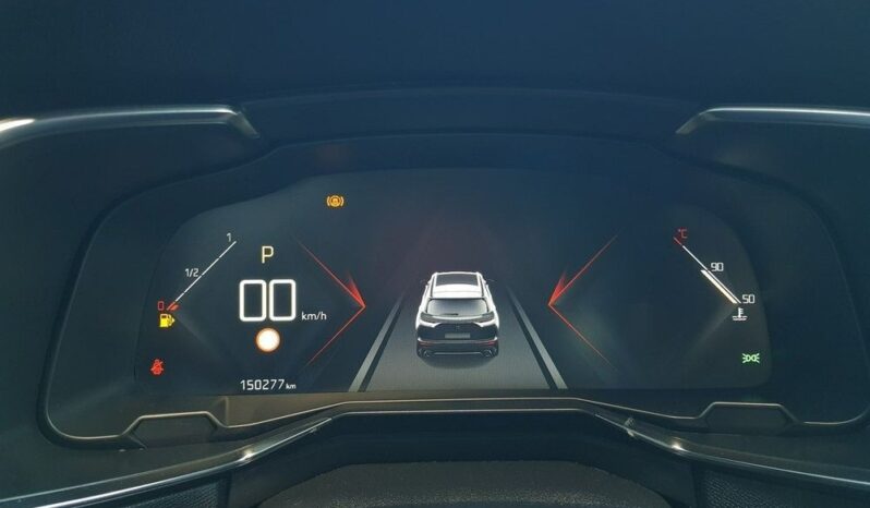 DS Automobiles DS 7 Crossback | FWD (przód) | Automatyczna | 130 KM | Szary full