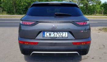 DS Automobiles DS 7 Crossback | FWD (przód) | Automatyczna | 130 KM | Szary full