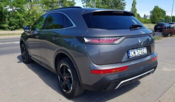 DS Automobiles DS 7 Crossback | FWD (przód) | Automatyczna | 130 KM | Szary full
