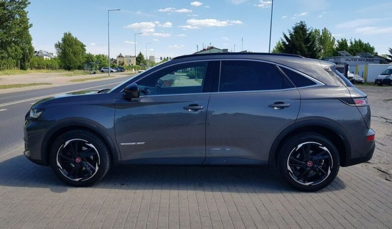 DS Automobiles DS 7 Crossback | FWD (przód) | Automatyczna | 130 KM | Szary full