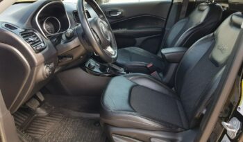 JEEP Compass  | 4×4 (doł. automatycznie) | Automatyczna | 140 KM | Czarny full