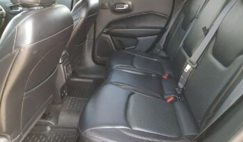 JEEP Compass  | 4×4 (doł. automatycznie) | Automatyczna | 140 KM | Czarny full