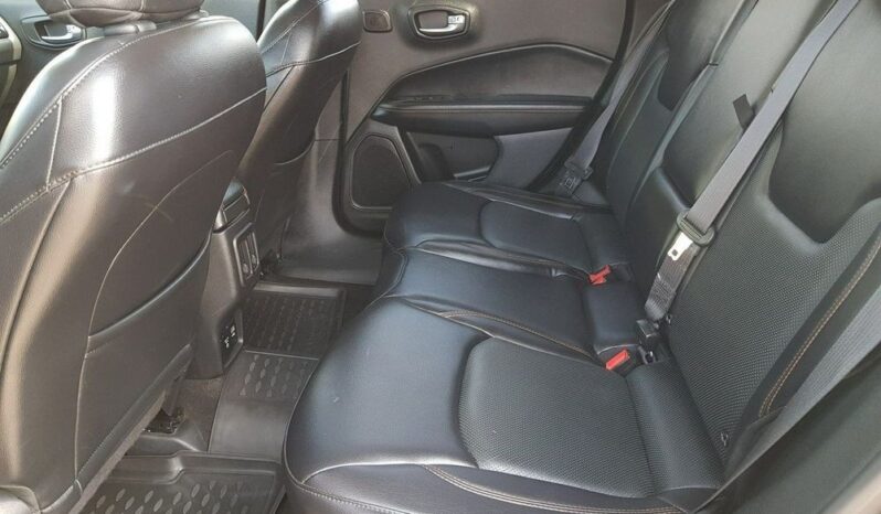 JEEP Compass  | 4×4 (doł. automatycznie) | Automatyczna | 140 KM | Czarny full