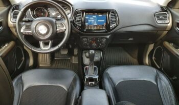 JEEP Compass  | 4×4 (doł. automatycznie) | Automatyczna | 140 KM | Czarny full