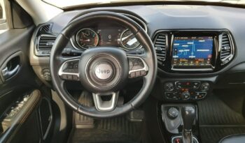 JEEP Compass  | 4×4 (doł. automatycznie) | Automatyczna | 140 KM | Czarny full