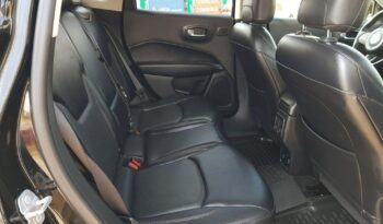 JEEP Compass  | 4×4 (doł. automatycznie) | Automatyczna | 140 KM | Czarny full