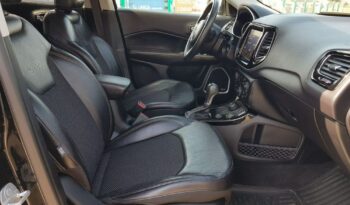 JEEP Compass  | 4×4 (doł. automatycznie) | Automatyczna | 140 KM | Czarny full