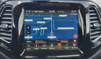 JEEP Compass  | 4×4 (doł. automatycznie) | Automatyczna | 140 KM | Czarny full
