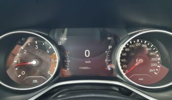 JEEP Compass  | 4×4 (doł. automatycznie) | Automatyczna | 140 KM | Czarny full