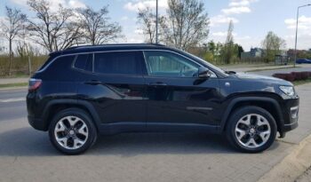 JEEP Compass  | 4×4 (doł. automatycznie) | Automatyczna | 140 KM | Czarny full