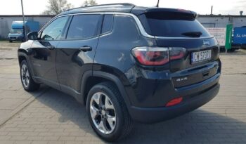JEEP Compass  | 4×4 (doł. automatycznie) | Automatyczna | 140 KM | Czarny full