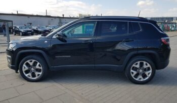 JEEP Compass  | 4×4 (doł. automatycznie) | Automatyczna | 140 KM | Czarny full