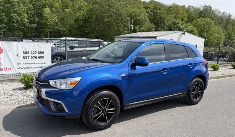 MITSUBISHI | 2019 | 1590cm3 | 83694 km full