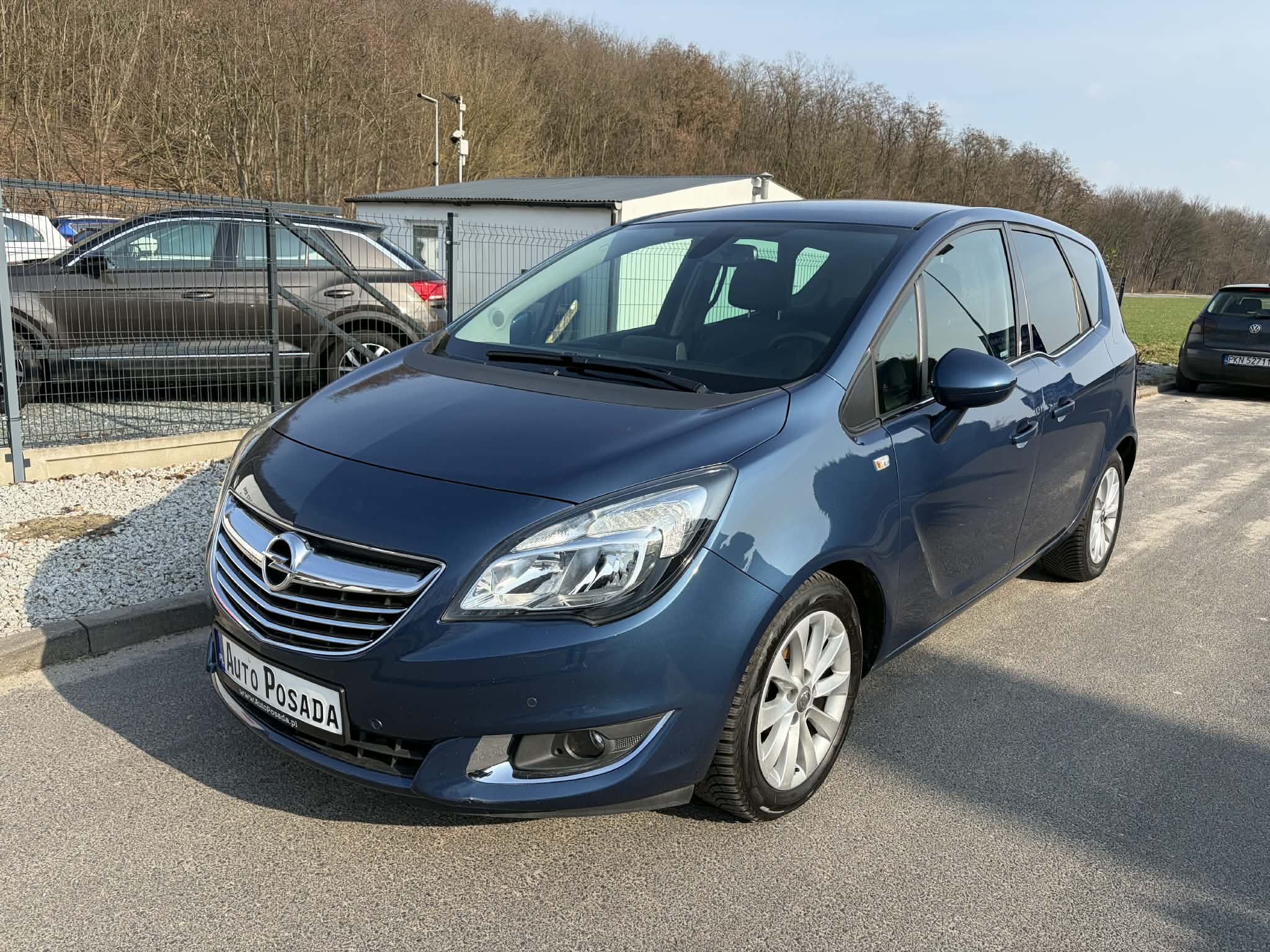Opel | 2017 | 1364Cm3 | 167000 Km