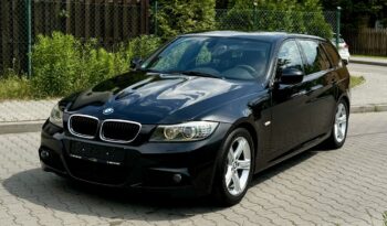 Bmw Seria 3 | Rwd (Tył) | Manualna | 183 Km | Czarny