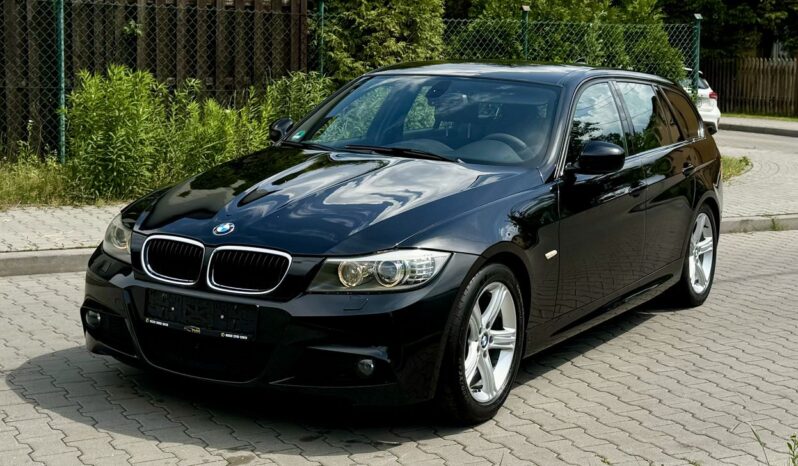 BMW Seria 3 | RWD (tył) | Manualna | 183 KM | Czarny