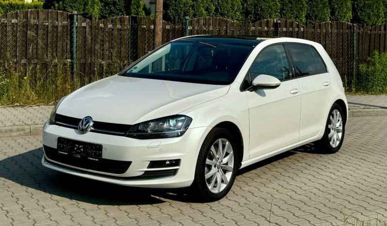 VOLKSWAGEN Golf  | FWD (przód) | Manualna | 150 KM | Biały