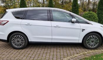 FORD S-Max  | FWD (przód) | Automatyczna | 150 KM | Biały full