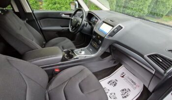 FORD S-Max  | FWD (przód) | Automatyczna | 150 KM | Biały full