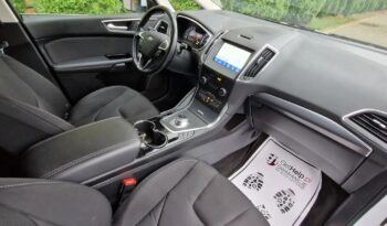 FORD S-Max  | FWD (przód) | Automatyczna | 150 KM | Biały full