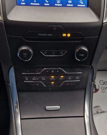 FORD S-Max  | FWD (przód) | Automatyczna | 150 KM | Biały full